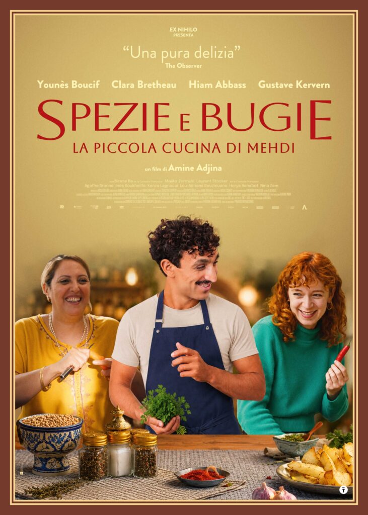 SPEZIE E BUGIE LA PICCOLA CUCINA DI MEHDI