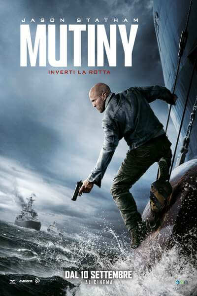 Mutiny
