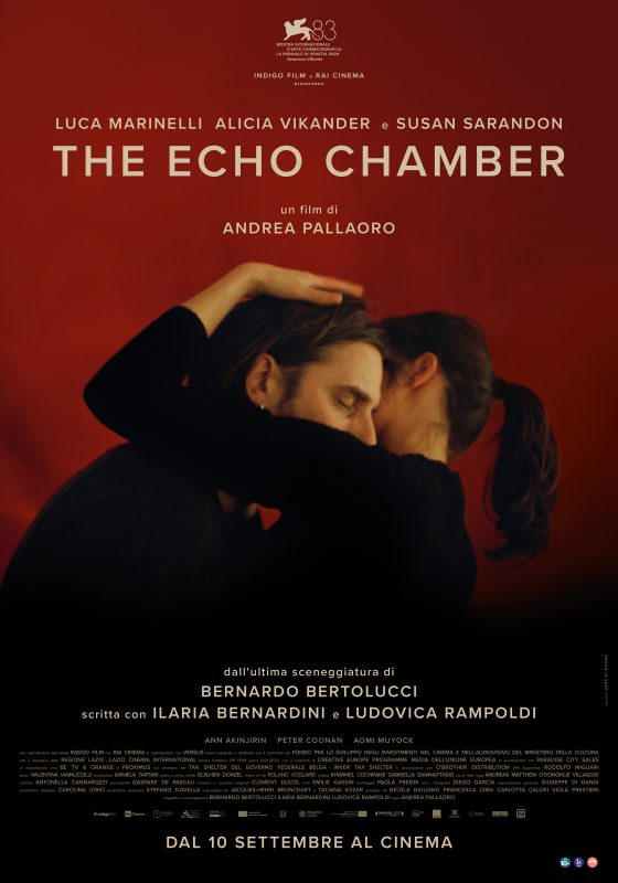 THE ECHO CHAMBER