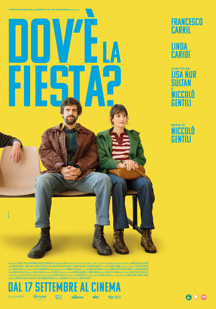 DOV’E’ LA FIESTA