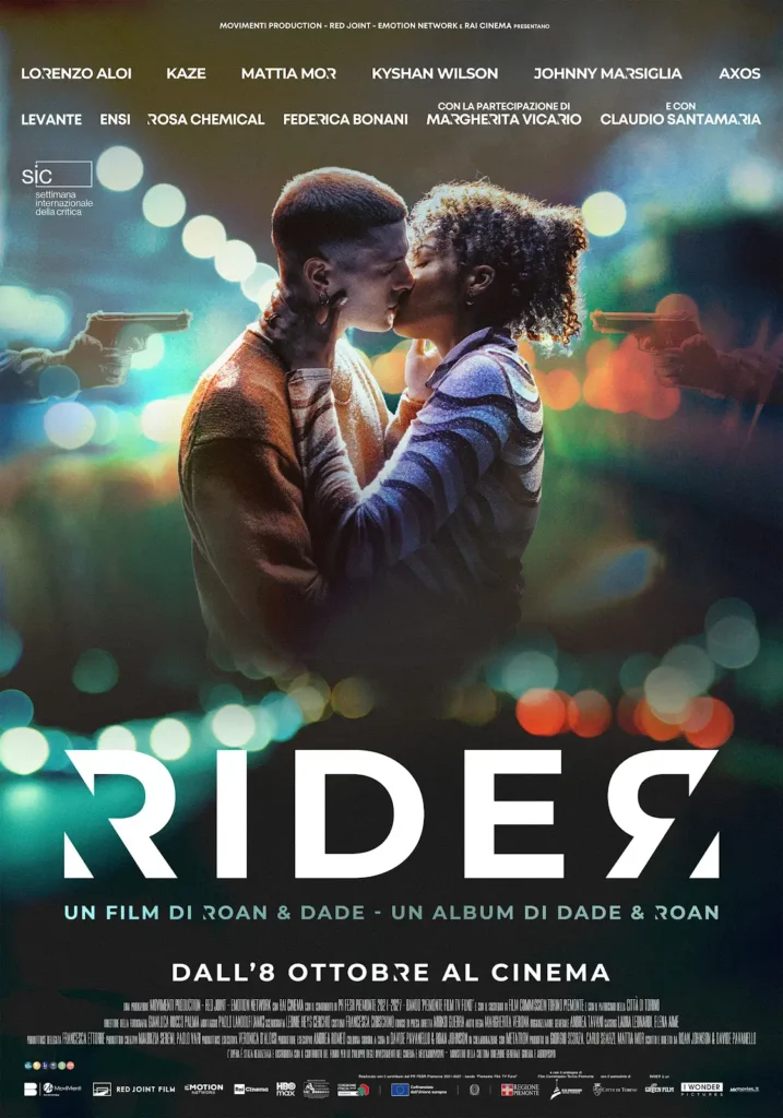 Rider