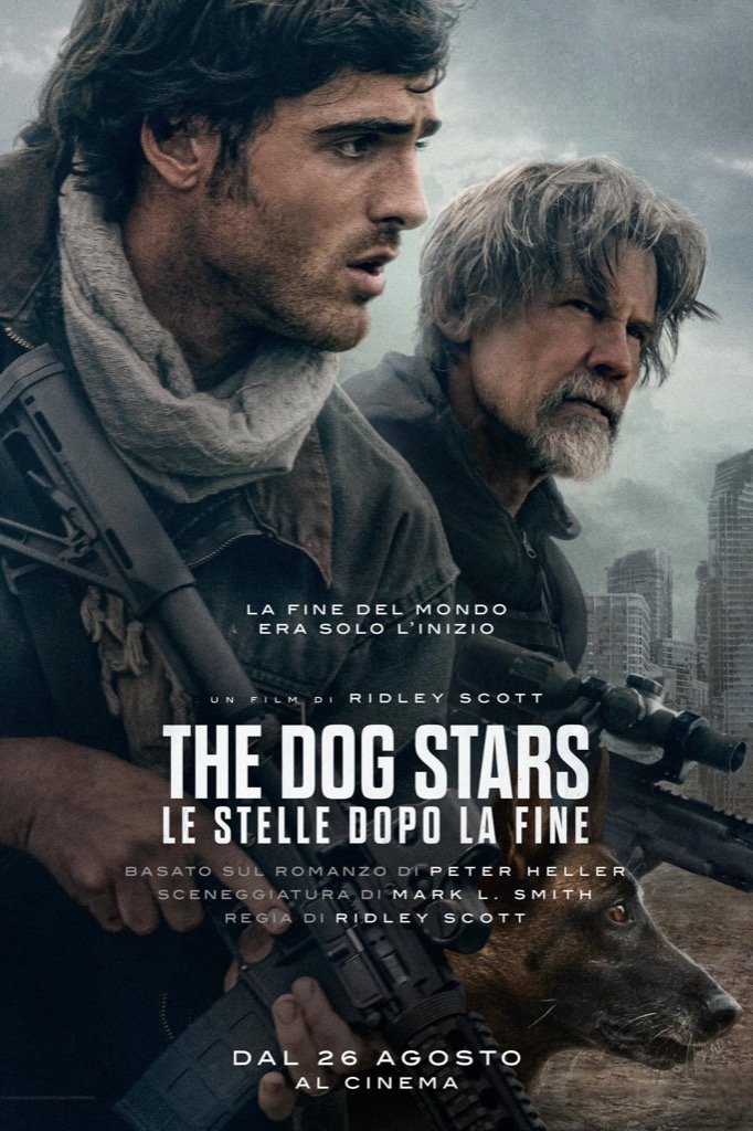 The Dog Stars – Le stelle dopo la fine
