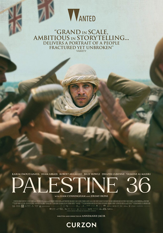 Palestina 36